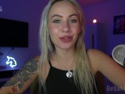 Preview 4 of ASMR Your perverted stepsister makes you fuck her