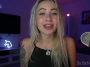 Preview 6 of ASMR Your perverted stepsister makes you fuck her