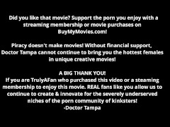 Freshman Kristen Martinez Gets Hitachi Magic Wand Orgasms By Doctor Tampa During Physical 4 College