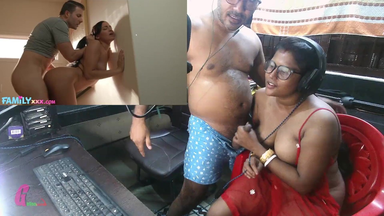 Hindi Porn Family - Family XXX Porn Review in Hindi - Stepsis & Stepbro Sex Reaction in Hindi -  Pornhub.com