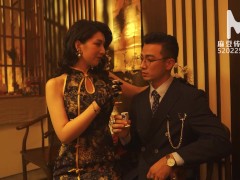 Model Media Asia- Guofeng Massage Parlor -EP6 - Screenshot 2 of 16 - Hd Porn