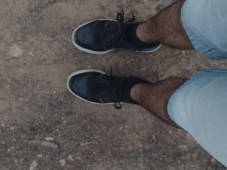 Trabajando Con Los Pies Es Mi Pasión