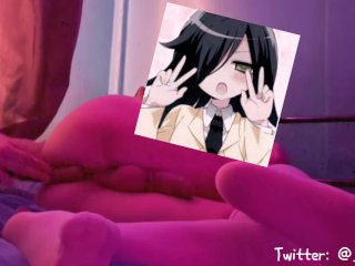 Cute Femboy playing with his dildo
