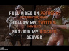 Upbringing a Ciri - Screenshot 14 of 16 - Big Cock