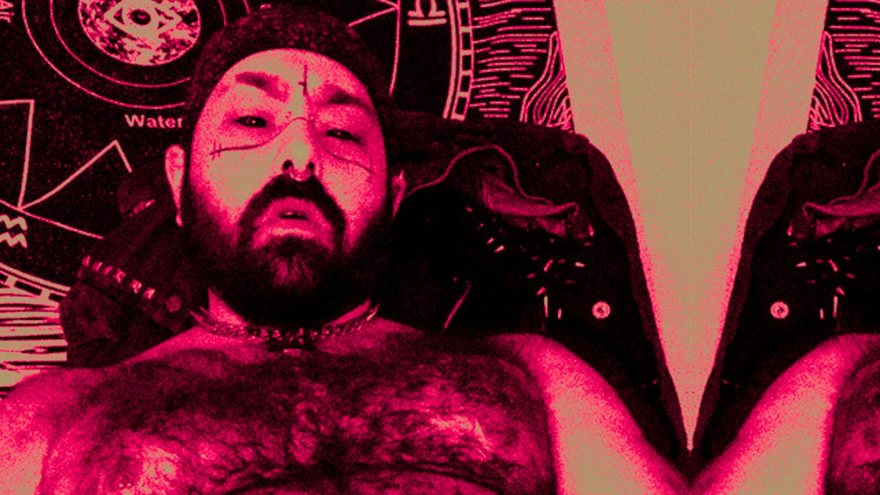 Pup Major | spawn of satan [jerk after a photoshoot]