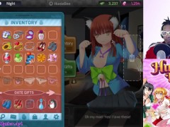 (Str8)Catgirl Yiffing! Huniepop #20 W/HentaiMasterArt