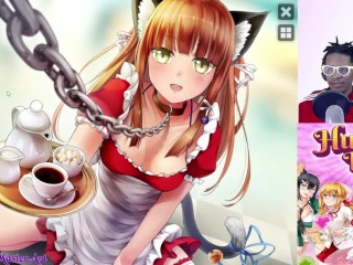 (Str8) Catgirl Yiffing! Huniepop #20 Mit HentaiMasterArt