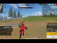 Best playing free fire mobile