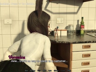 Voronica goes to Town: a Vore Adventure