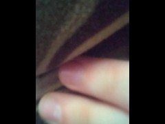 Камшот гермафродита на военную форму - Screenshot 5 of 16 - Tiny Dick