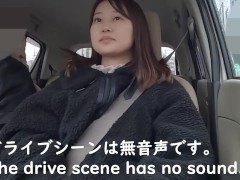 148cm！低身長！10代！可愛すぎる義理の娘⑥ドライブ中に説得成功！「時間がないから急いで中出しして！」 - Screenshot 1 of 16 - Point Of View