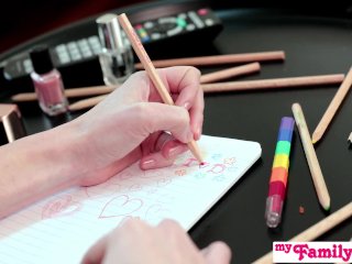 "I can't help it, I just want his dick" Ivi Rein thinks to herself - S29:E5 screenshot number 0