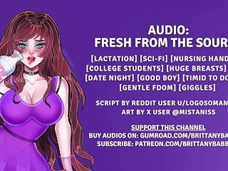 audio only, solo female, college students, teen