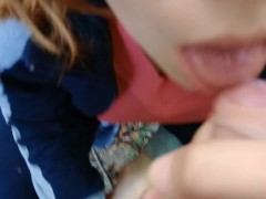 Трахнул на первом свидании, в парке сочную сучку - Screenshot 15 of 16 - Milf