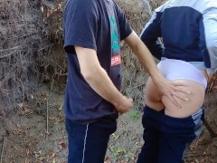 Трахнул на первом свидании, в парке сочную сучку - Screenshot 4 of 16 - Cum Mouth