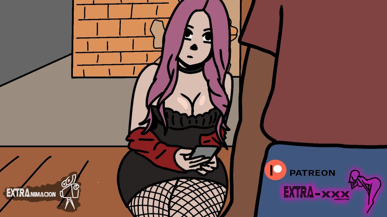 BusStop Animation by Extranimacion