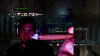 Devil May Cry IV Pt XXXIII: A toad with fake