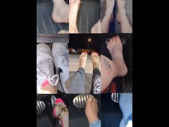 Free preview of the most beautiful feet you have ever seen