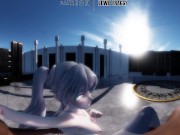 Preview 3 of RWBY - Weiss Schnee Saggitarius Pleasure [VR 4K UNCENSORED HENTAI]