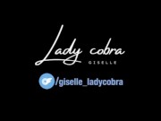 🐍 GISELLE LADY COBRA Si Allena Alla ROCCO SIFFREDI ACADEMY ...