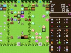 【エロゲーゴブリンの冒険者ハンティング 実況(体験版)】爆乳女戦士・女魔法使い・女盗賊・女格闘家・女エルフ・女精霊・ナースにセックスしてしまい・・(モーションアニメファンタジー同人エロゲー 6/16