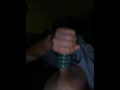 masturbating with cock rings