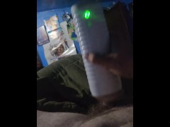 Letting stranger controll my max 2