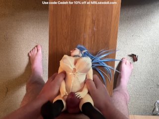 Anime Sex Doll Makes_Me Cum! From MRLsexdoll