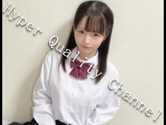 ※完全顔出し【圧倒的低身長処女】ドラマ出演経験ありモデル。全身から体液を流す未経験の身体に大量中出し。 - Screenshot 3 of 16 - 18 Year Cute Girl