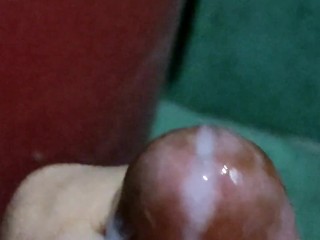 Close-up Masturbatie En Cumshot (12 September) T