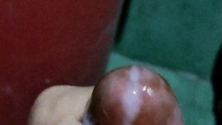 Close up masturbação e ejaculação (12 de setembro)T