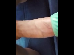 Handjob without hands