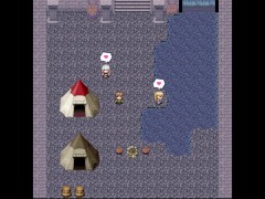 【#02セレスティスの塔の征服(体験版)実況】金髪爆乳女剣士のおっぱいを背後から揉んで、パイズリフェラでぶっかけ口内射精させてもらい・・(ファンタジーRPG同人エロゲー hentai game)