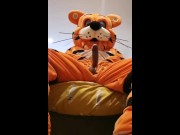 Preview 6 of Tiger wanks 1