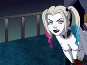 Preview 1 of DC Harley Quinn and Batman Sex