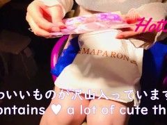 Amazon欲しいものリストからのプレゼントありがとう♥お礼の動画です♥