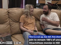 Slut Stacy Shepard Gets Mandatory Hitachi Magic Orgasms During Sexual Therapy Treatment By Doctor