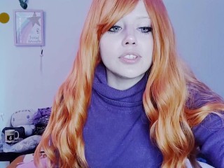 ໒꒰ྀི ˶• ༝ •˶ ꒱🥕 My orange wig 🥕ྀི১⋆ ˚｡⋆୨୧˚.