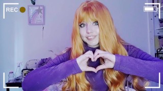 ໒꒰ྀི ˶• ༝ •˶ ꒱🥕 My orange wig 🥕ྀི১⋆ ˚｡⋆୨୧˚.