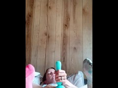 Oh just playing before work - Screenshot 10 of 16 - Milf