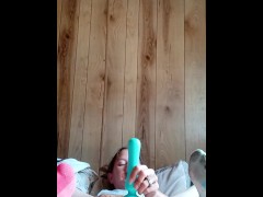 Oh just playing before work - Screenshot 13 of 16 - Milf