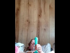 Oh just playing before work - Screenshot 16 of 16 - Milf