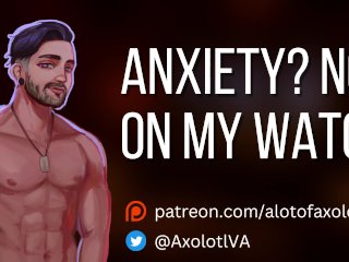 [M4F] Anxiety? Not On My Watch! Gentle_Mdom Boyfriend ASMR Audio_Roleplay