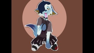 ASMR Furry Femboy Feet