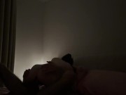 Preview 5 of teen couple fuck whilst her parents are out (OF: DiddyKitty)