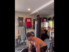 JOIN ME FOR SOME BOXING AND A WORKOUT