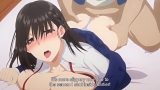 She Wants Cum in Her Mouth and Pussy | Hentai Anime 1080p