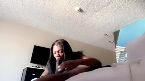 Black Tranny Trick - Another Straight Guy Getting Tricked by this Hot Tgirl | xHamster