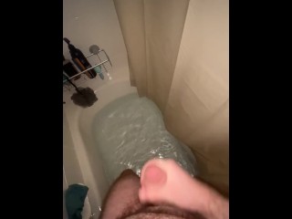 POV: you Ride my Cock in the Bath