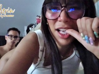 hardcore, couple, orgasm, giselle montes